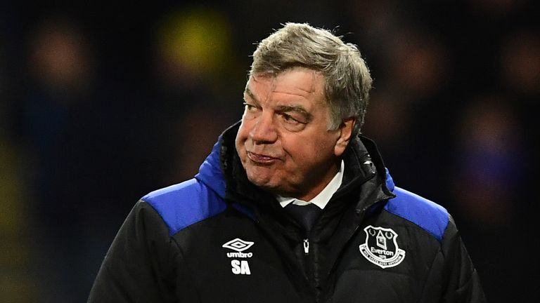 Premier League questions: Crystal Palace to break Man Utd hoodoo? Eden Hazard or Kevin De Bruyne to triumph? 18 Sam Allardyce is under pressure at Everton