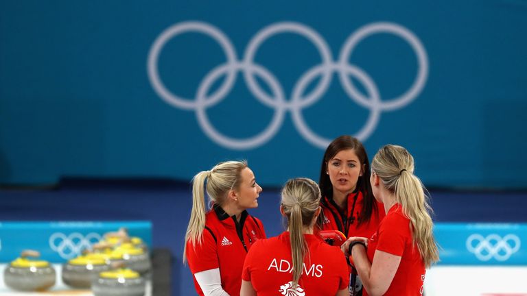 Great Britain missed out on a medal after defeat to Japan