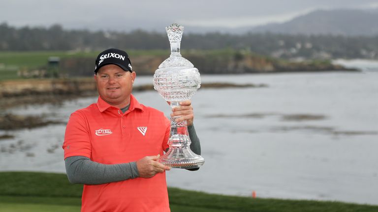 Ted Potter Jr claimed a first victory since the 2012 Greenbrier Classic