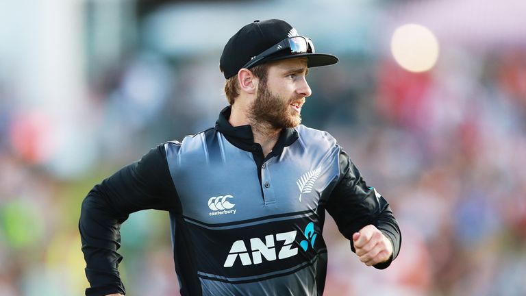 Kane Williamson could miss out on the match at the Westpac