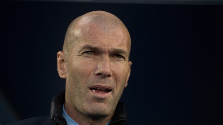 Zinedine Zidane is the right man to lead Real Madrid, says Raul