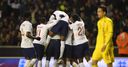 England U21s battle past Romania