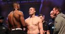 Parker: Punch AJ, then have a pint