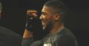 'Relaxed' Joshua impresses Okolie