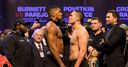 WATCH: AJ-Parker weigh-in
