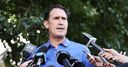 Sutherland 'disappointed and shocked'