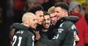 Sane shines as City thrash Arsenal