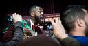 Wilder: Listen to the people, AJ