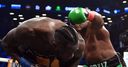 Trainer explains Wilder comeback