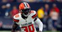 Browns trade McCourty to Patriots