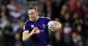 Wigan's Burgess out for rest of season