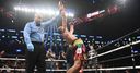 Uzcategui gains Dirrell revenge