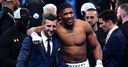 Froch: Make AJ sweat, Wilder