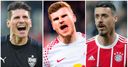 Germany's WC striker dilemma