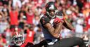 Evans agrees Tampa extension