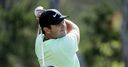 WATCH: Reed's flag-rattle finish