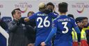 WATCH: Mahrez's stunning free-kick