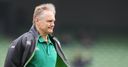 Schmidt in no rush over Ireland future