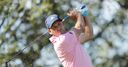 WATCH: Sergio's no-shoe stunner!