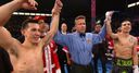 DeLeon and Vences draw