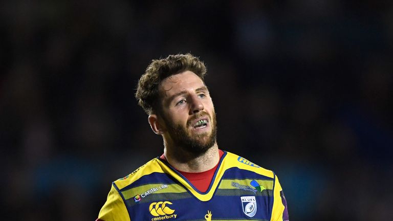 Alex Cuthbert has agreed a three-year deal with the Exeter Chiefs