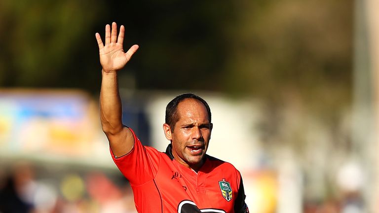NRL referees must stand firm to crack down on repeated player transgressions