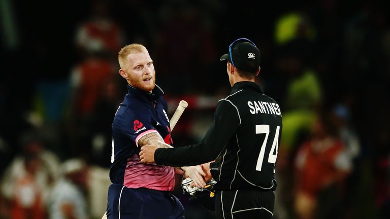 Williamson in, Taylor out for third ODI