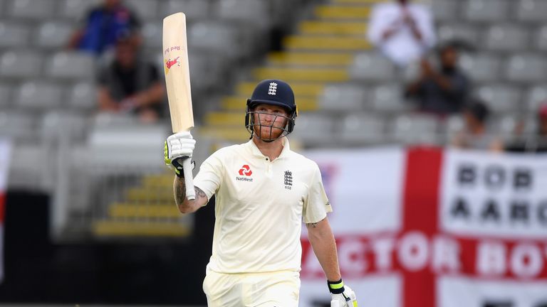 Stokes called up to England's third Test squad