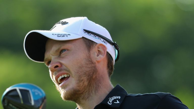 Danny Willett carded his first sub-70 round since returning from a shoulder injury