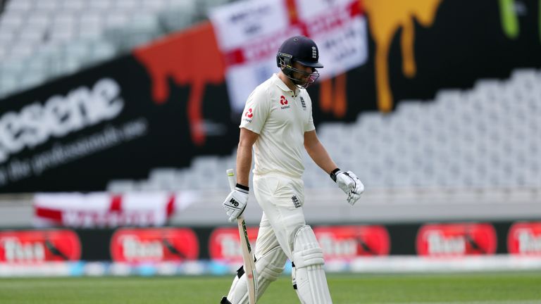 England must demand more from their batting line-up, says Rob Key