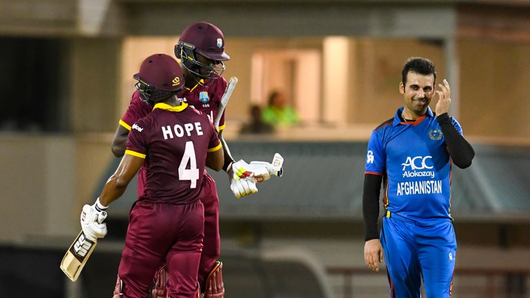 Dawlat Zadran's unbeaten 40 came in vain for Afghanistan
