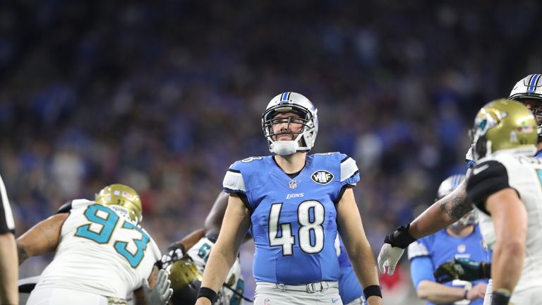 Don Muhlbach has re-joined the Detroit Lions