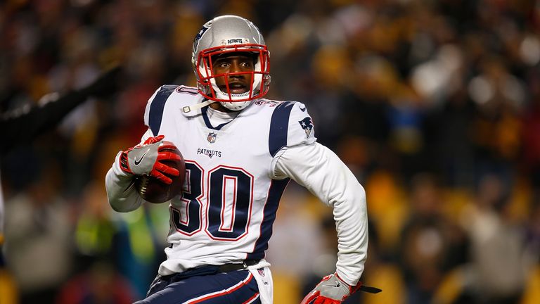 Duron Harmon reportedly denied entry to Costa Rica for marijuana possession