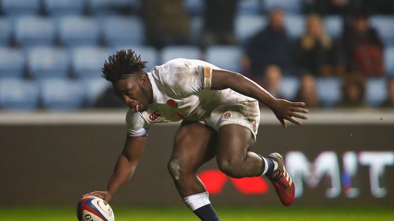 Return to Premiership earns Ashton an England recall