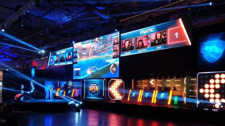 credit: DreamHack Leipzig