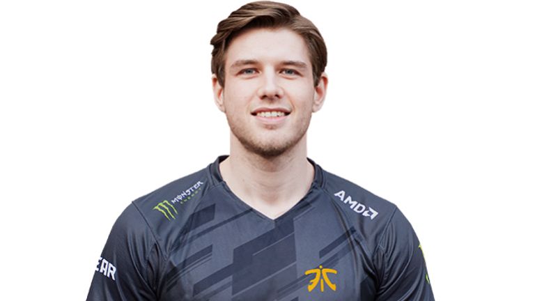 Fnatic's Rocket League main man Snaski