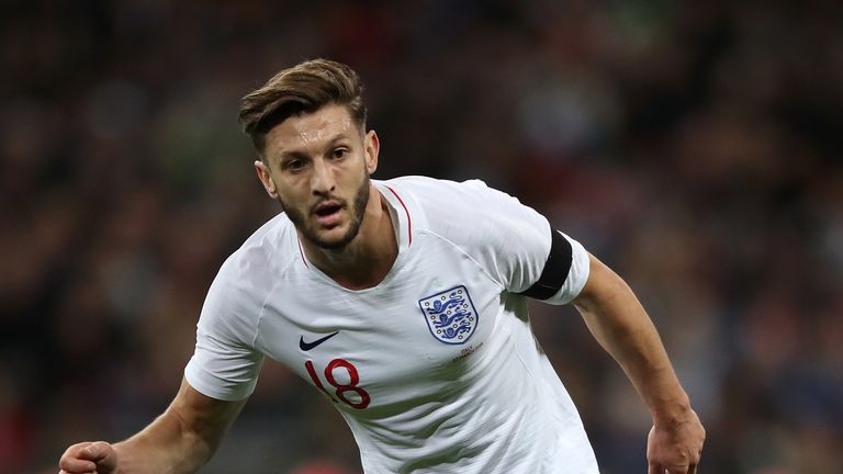 Image result for adam lallana