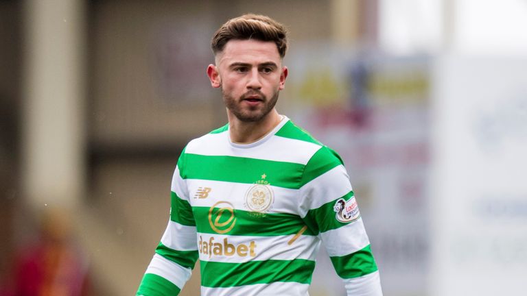 Patrick Roberts was in fine form in what has been an injury-hit season for Celtic
