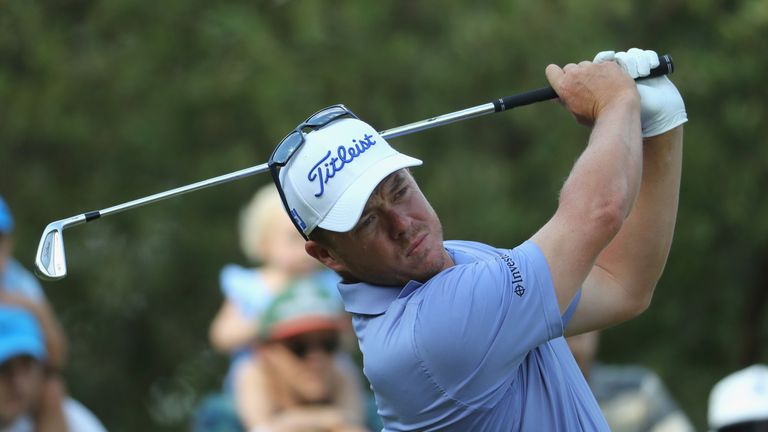 Coetzee fires 64 on home course to lead Tshwane Open