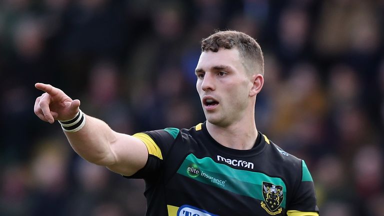 North will leave Northampton Saints after five years at the Premiership club
