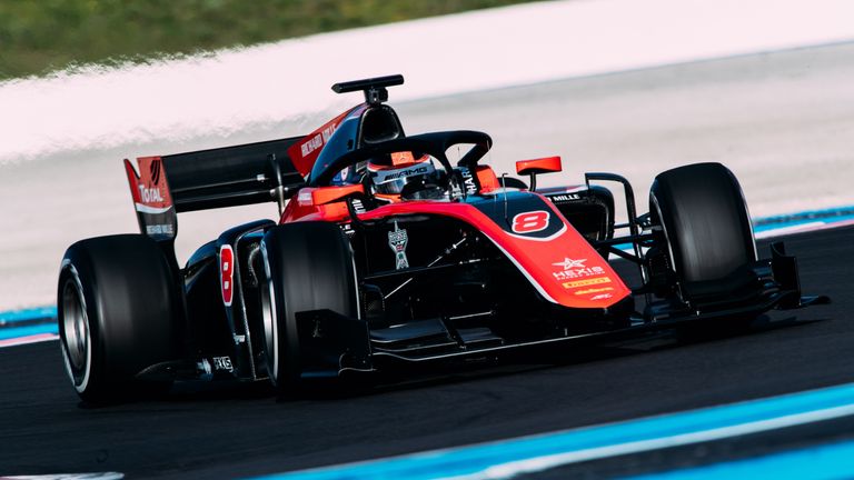 George Russell is contracted to Mercedes
