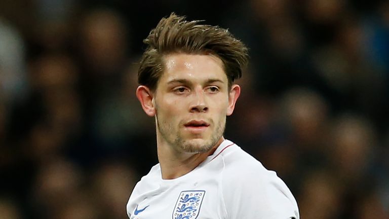 Injury has forced James Tarkowski to withdraw from England’s standby list for the World Cup