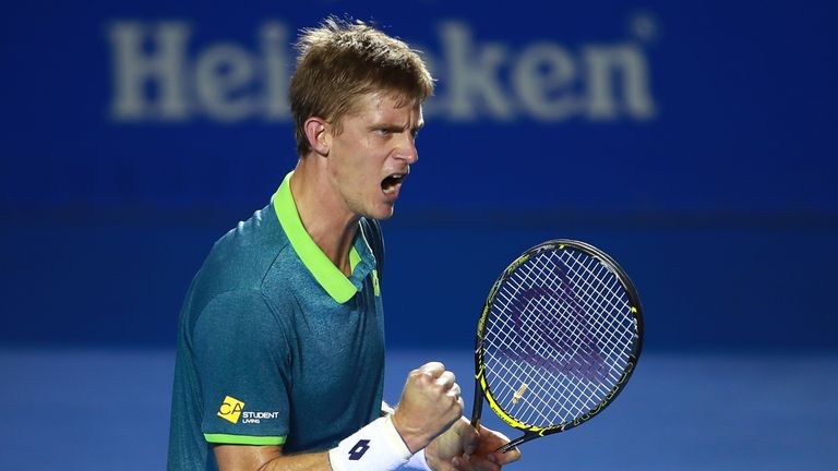 Kevin Anderson's big serve and return can unsettle Federer, says Petchey