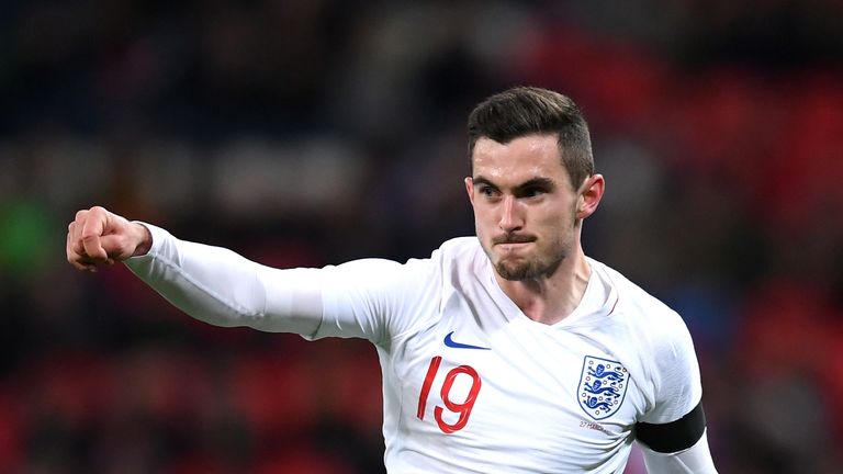 Lewis Cook has been named in the England U21s squad for the Toulon Tournament