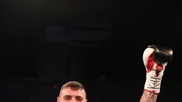 Lewis Ritson makes next defence of British title on March 24, live on Sky Sports