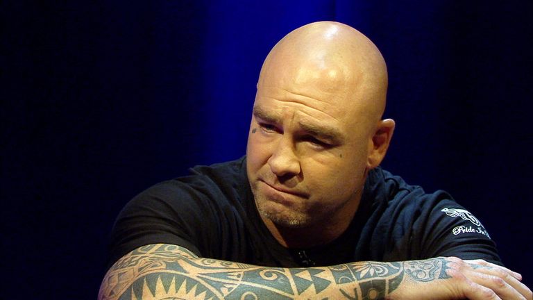 Browne insists he can KO Whyte at any given moment
