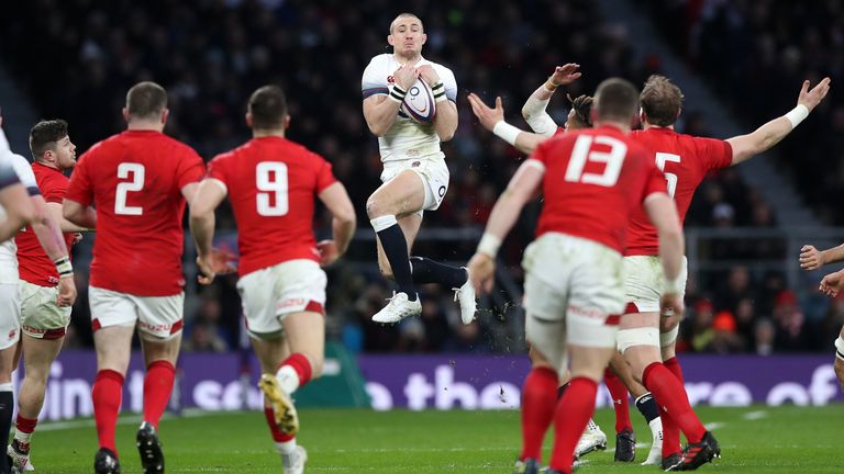 Will England recall Mike Brown for Ireland?