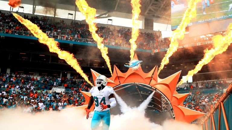 Lawrence Timmons was released after one season in Miami