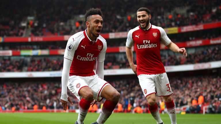 Arsenal have given themselves a lift with back-to-back wins over AC Milan and Watford