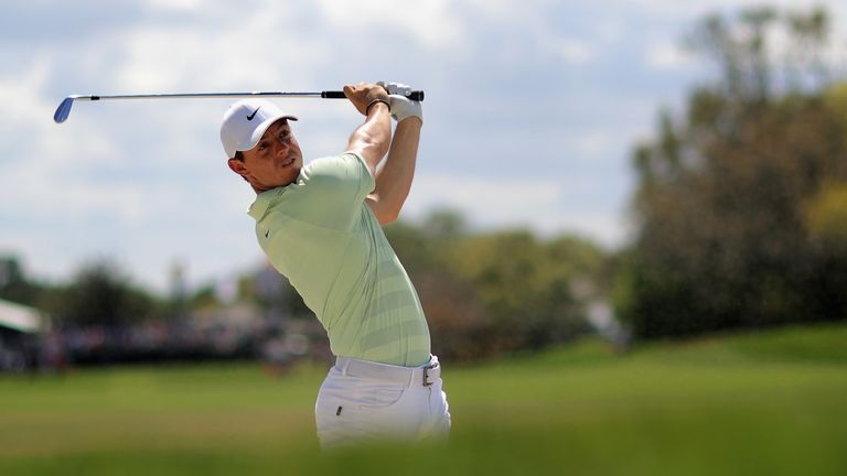 McIlroy is already looking ahead to Augusta National